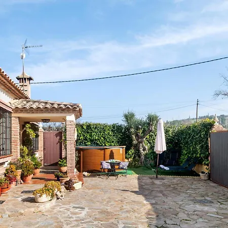 Casa Ayala Ronda Villa Exterior photo