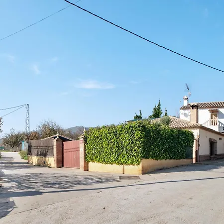 Casa Ayala Ronda Villa Exterior photo