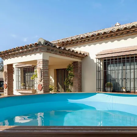 Casa Ayala Ronda Villa Exterior photo