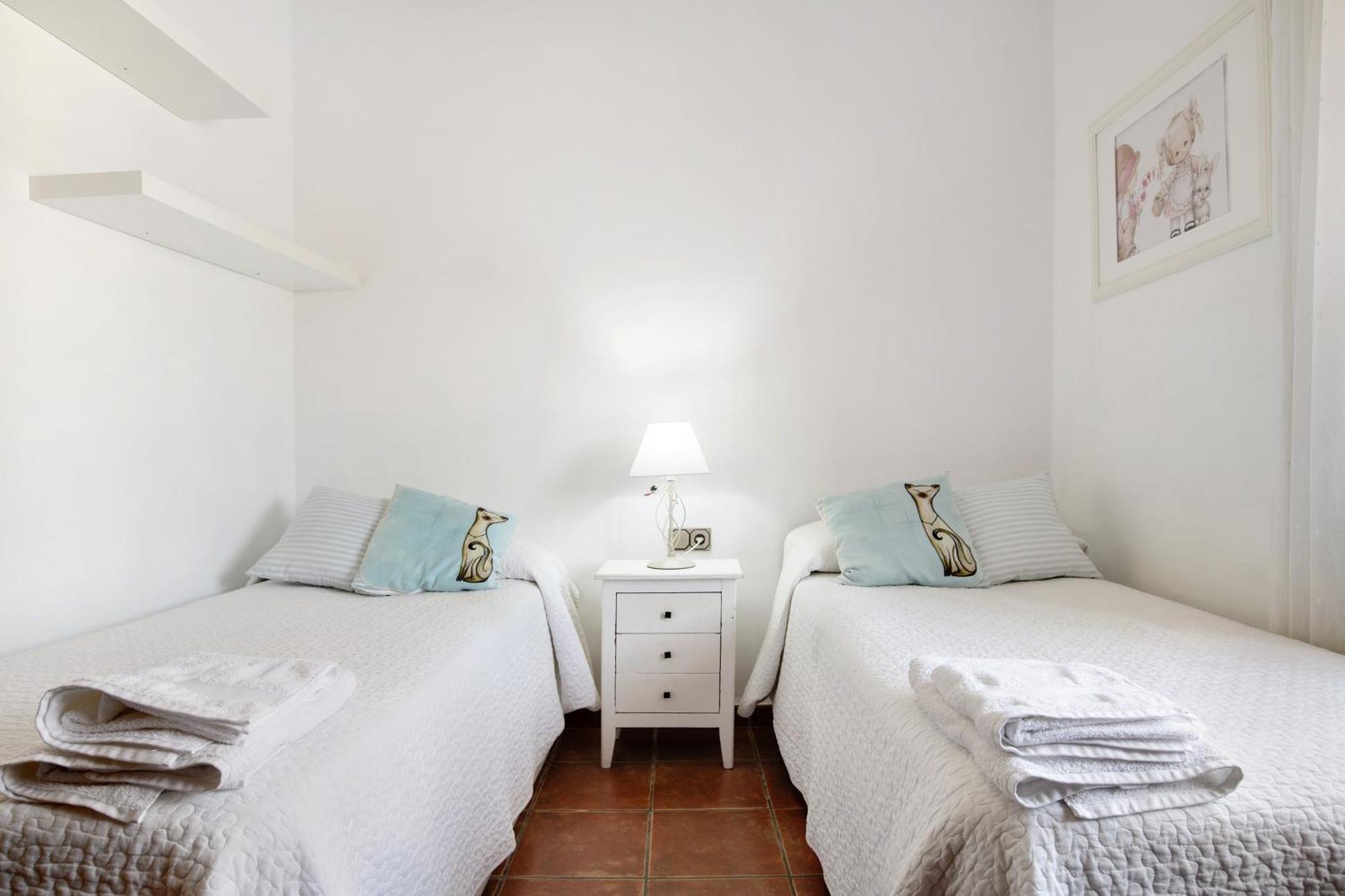Casa Ayala Сasa de vacaciones *