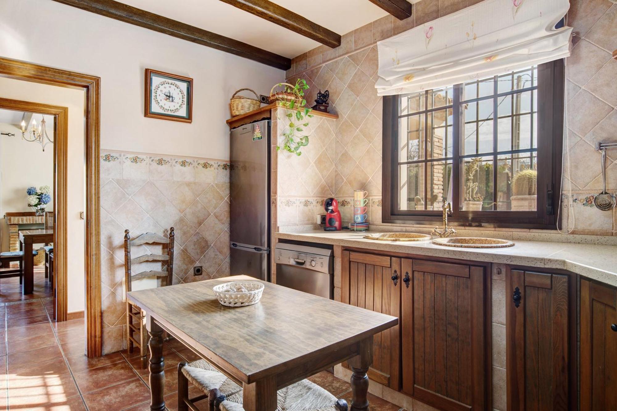 Casa Ayala Сasa de vacaciones