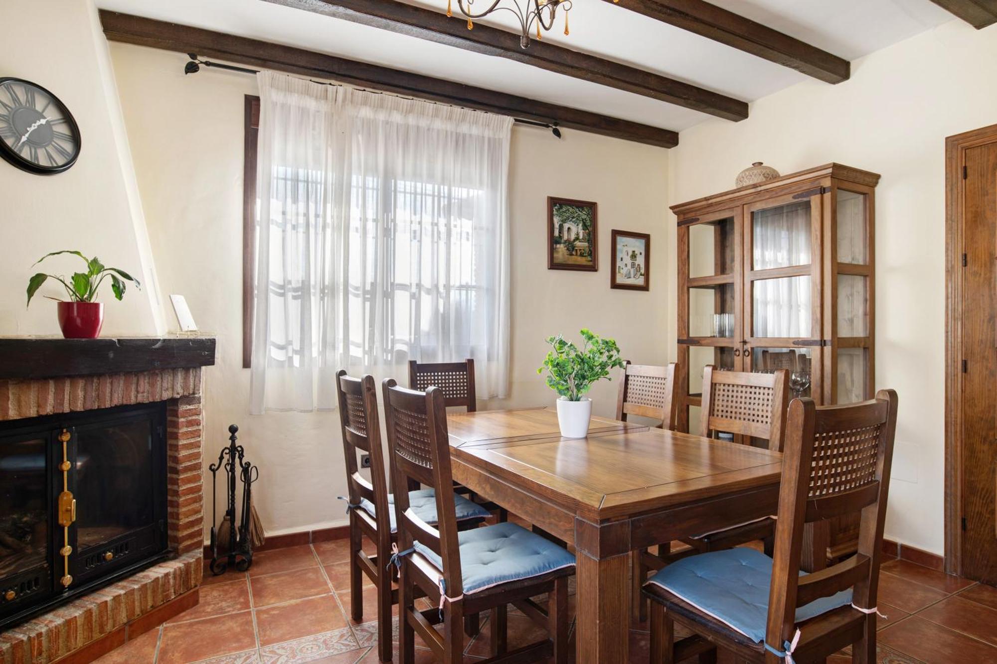 Dom wakacyjny Casa Ayala