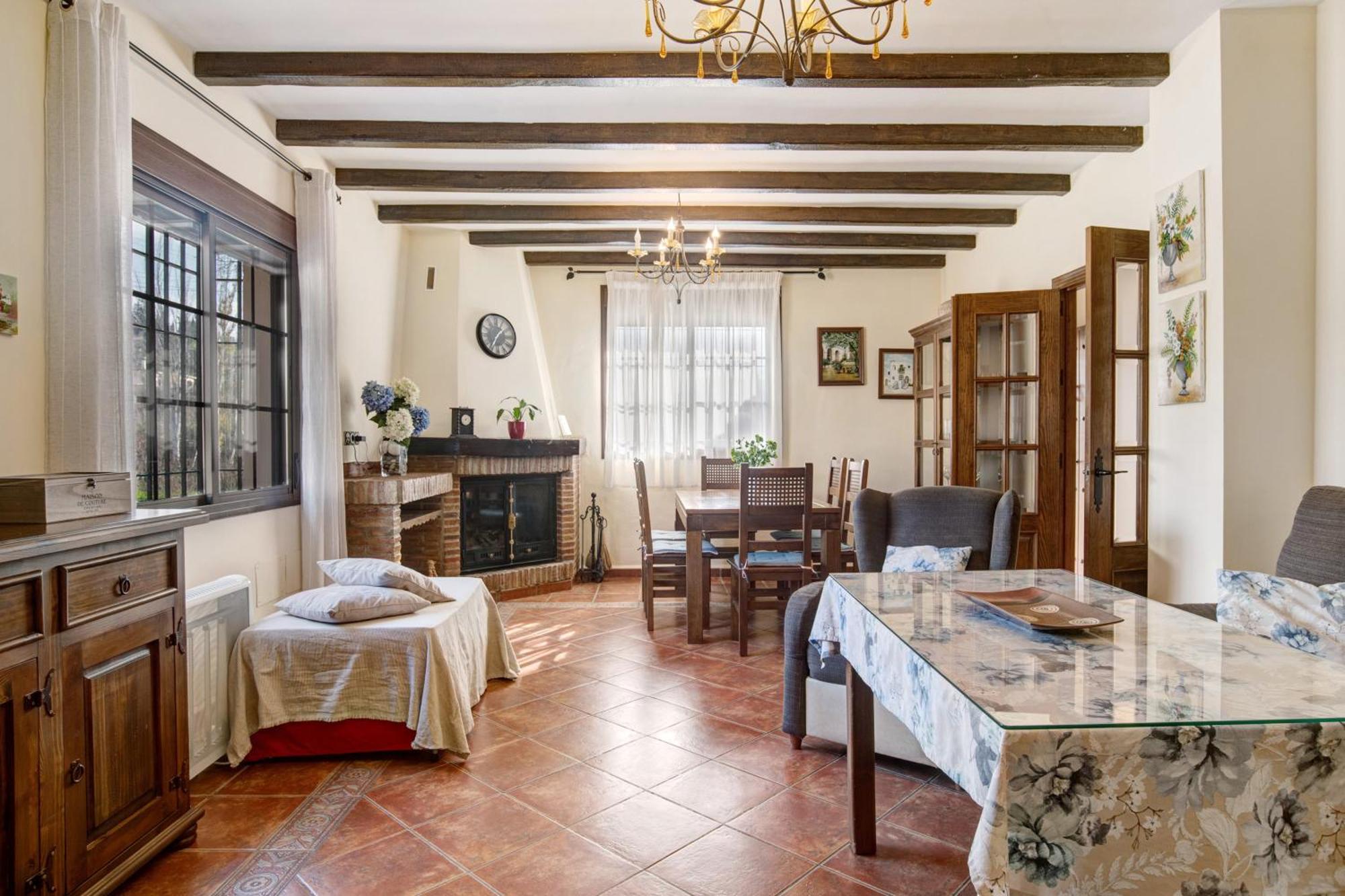 Casa Ayala Dom wakacyjny Ronda