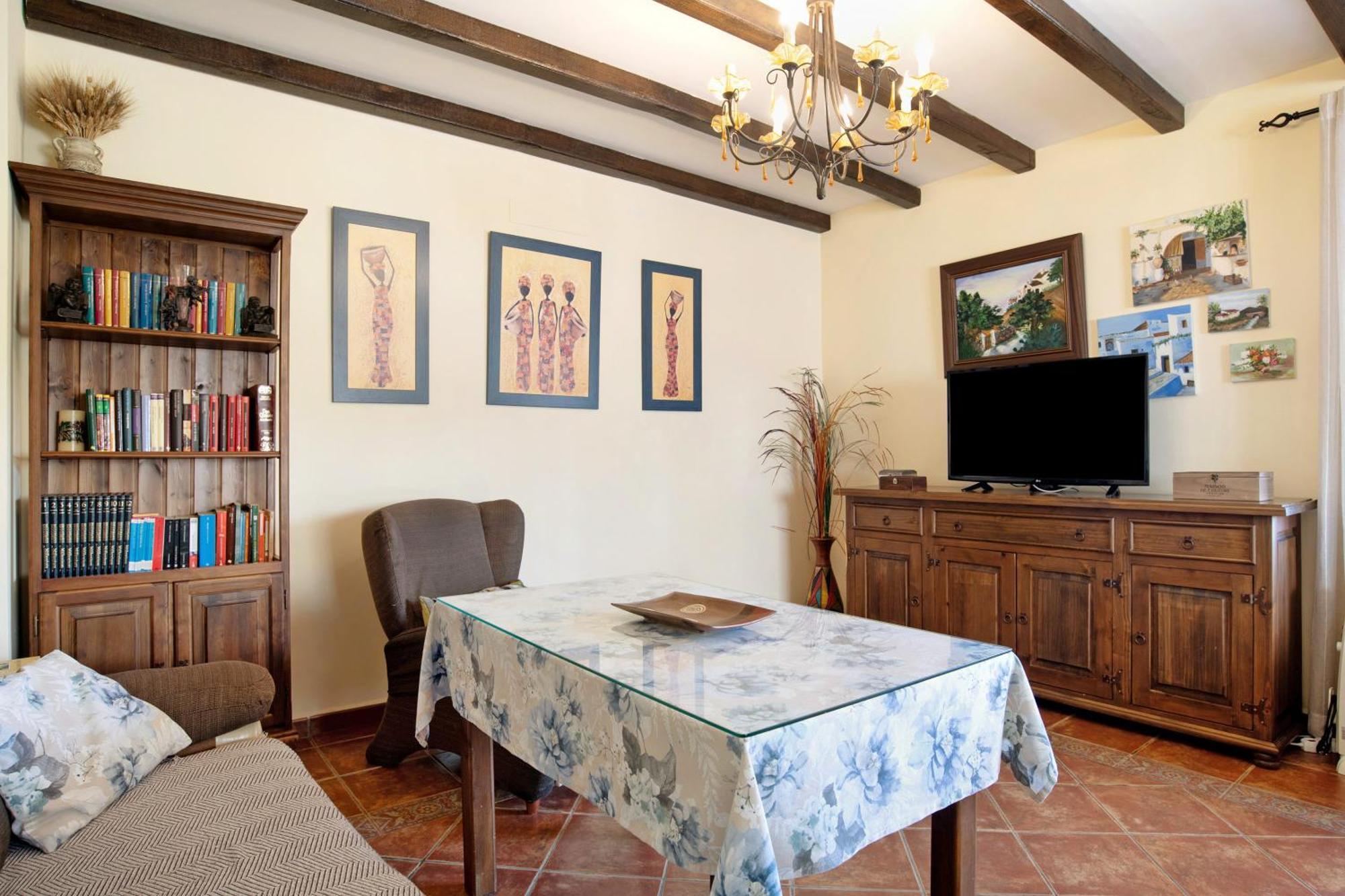 Dom wakacyjny Casa Ayala Ronda