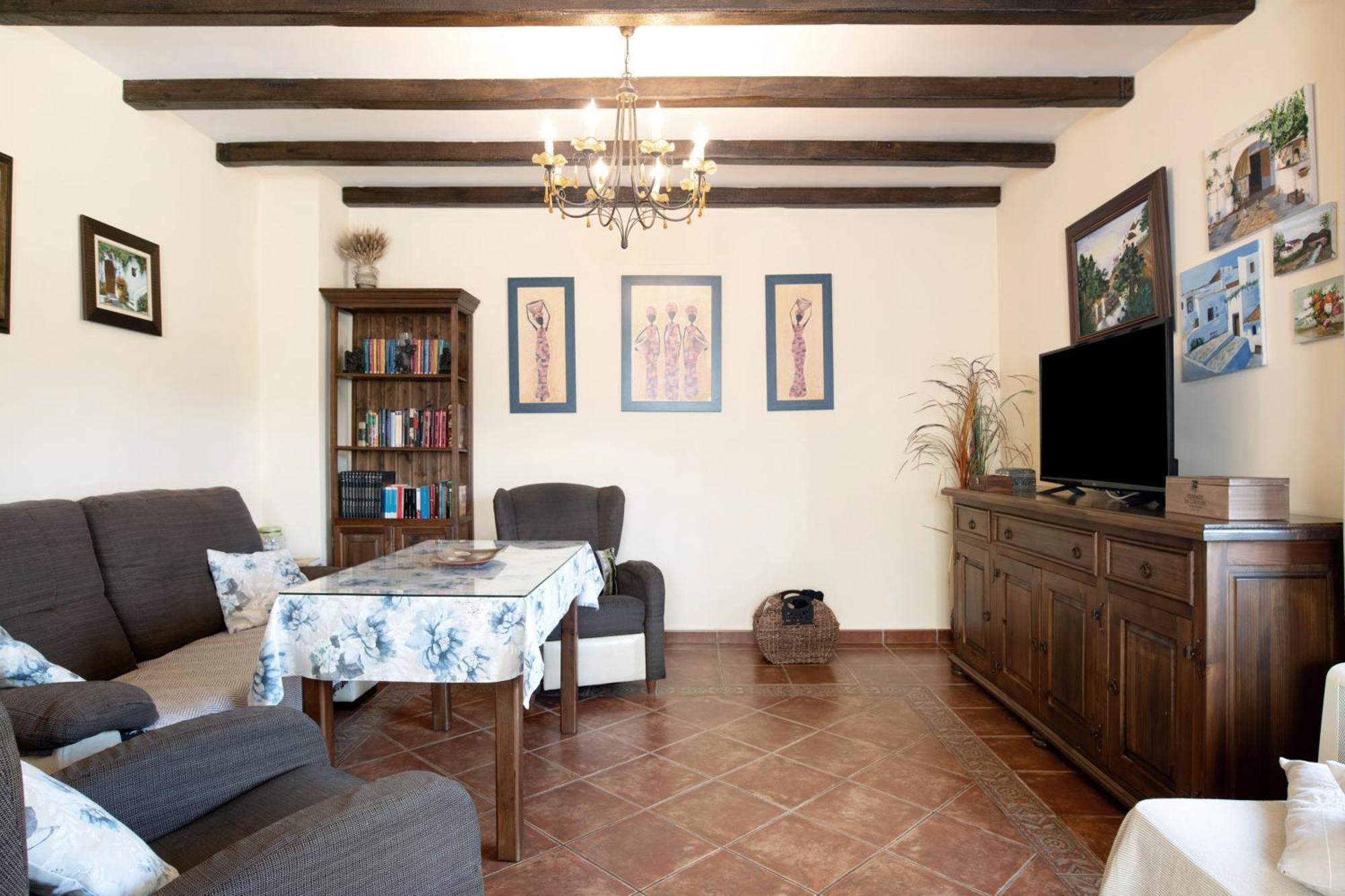 Dom wakacyjny Casa Ayala *